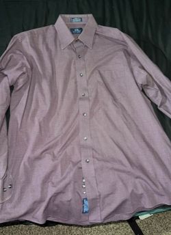 Stafford men’s dress shirt