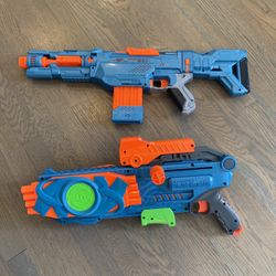 Nerf Dart Gun Kids