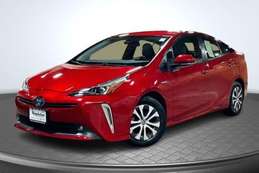 2021 Toyota Prius