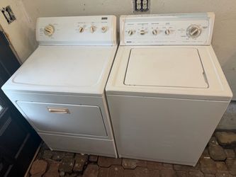 Washer Dyer