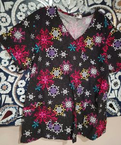 Scrub Top