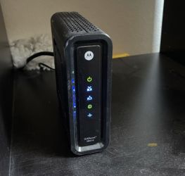 Motorola SB6141 Modem