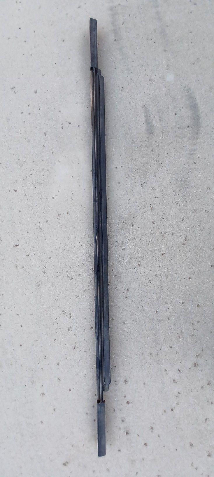 Jeep TJ Tailgate Bar With Brackets