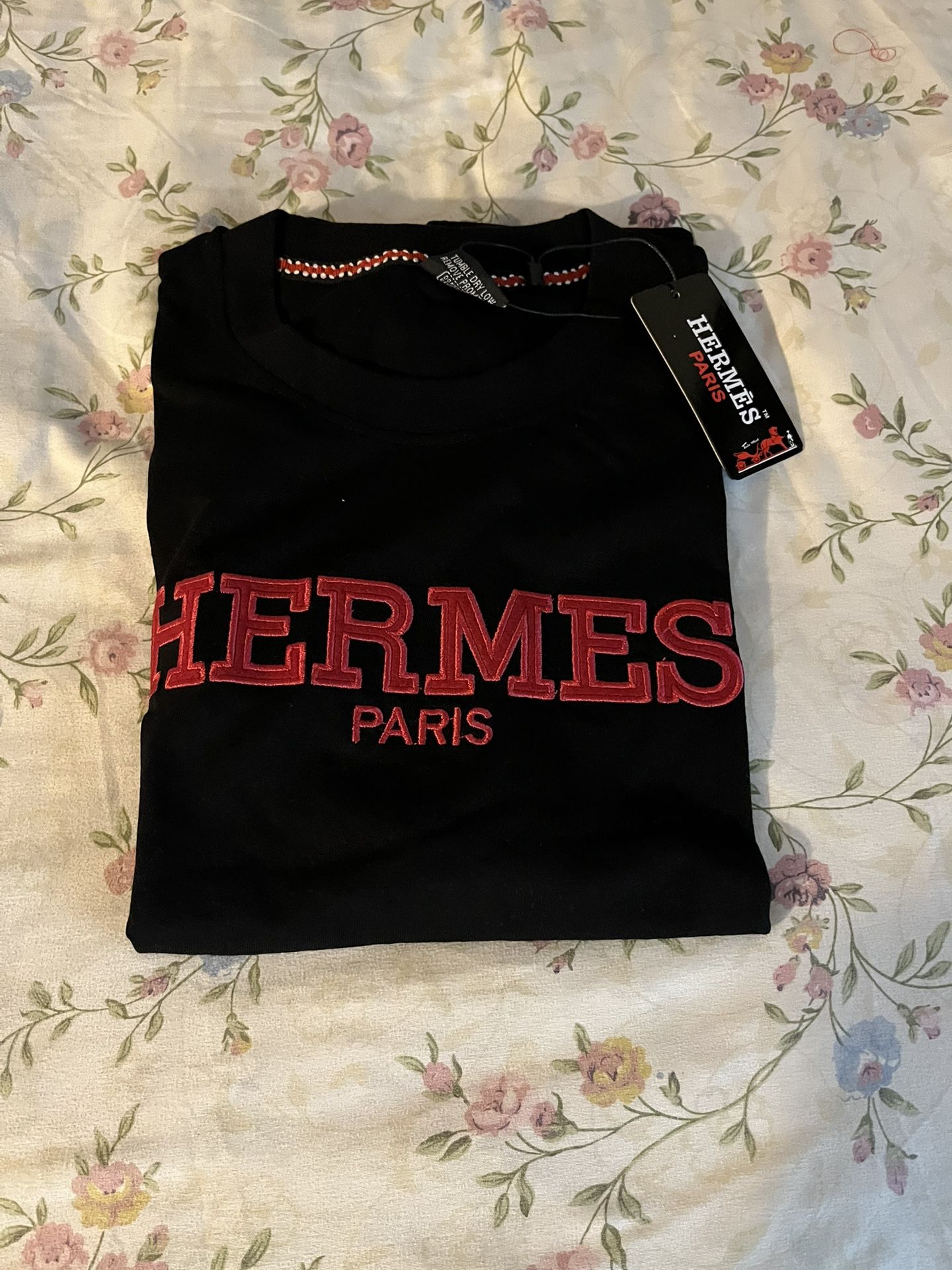 Hermes Paris Shirt
