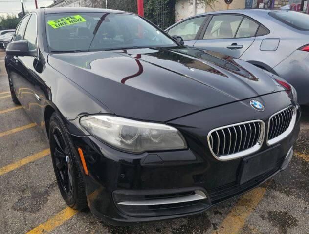 2014 BMW 528i