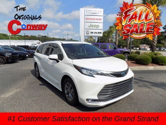 2021 Toyota Sienna