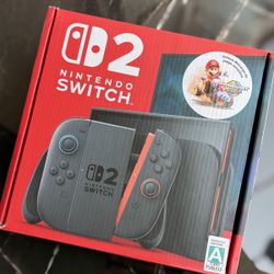 Nintendo Switch 2 
