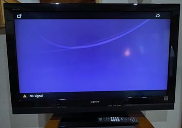 SONY TV