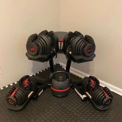 Bowflex-Dumbbells
