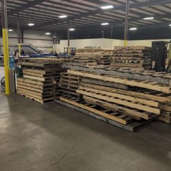 Pallets All Sizes