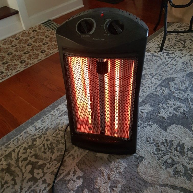 Quartz Radiant Heater