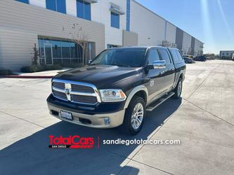 2016 Ram 1500 Crew Cab
