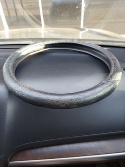 Steering Wheel Cover 