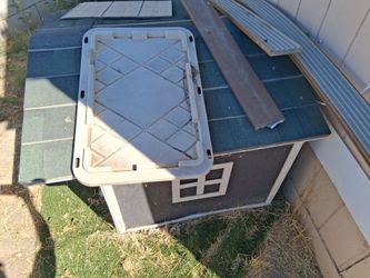 Dog house