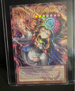 YuGiOh- Elemental Saga Doriado (Extended Art)