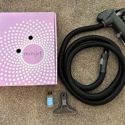 Rainbow MiniJet Upholstery/Stair Shampoo Cleaner