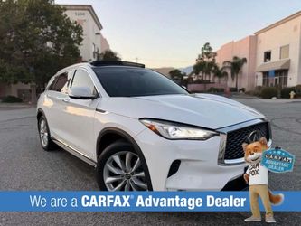 2019 INFINITI QX50