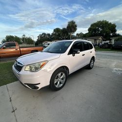 2015 subaru forester