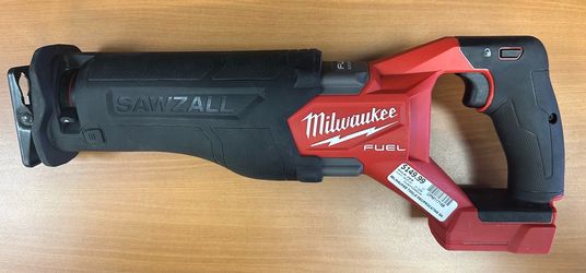 Milwaukee reciprocating saw 2821-20