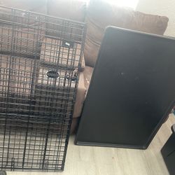 Large Dog Cage 