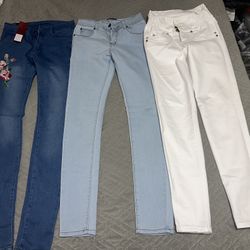 Women’s Jeans Size 3