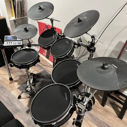 Alesis DM10 MK II Pro Electronic Drum Kit 