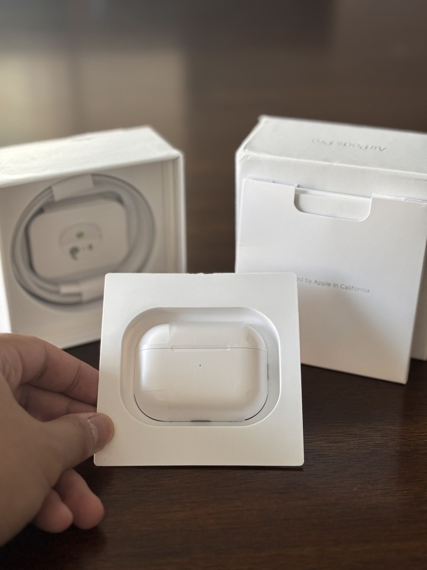 Air Pods 2nd Generation ANC Bluetooth Headphones New