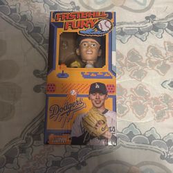 Roki Sasaki Dodger Bobblehead 