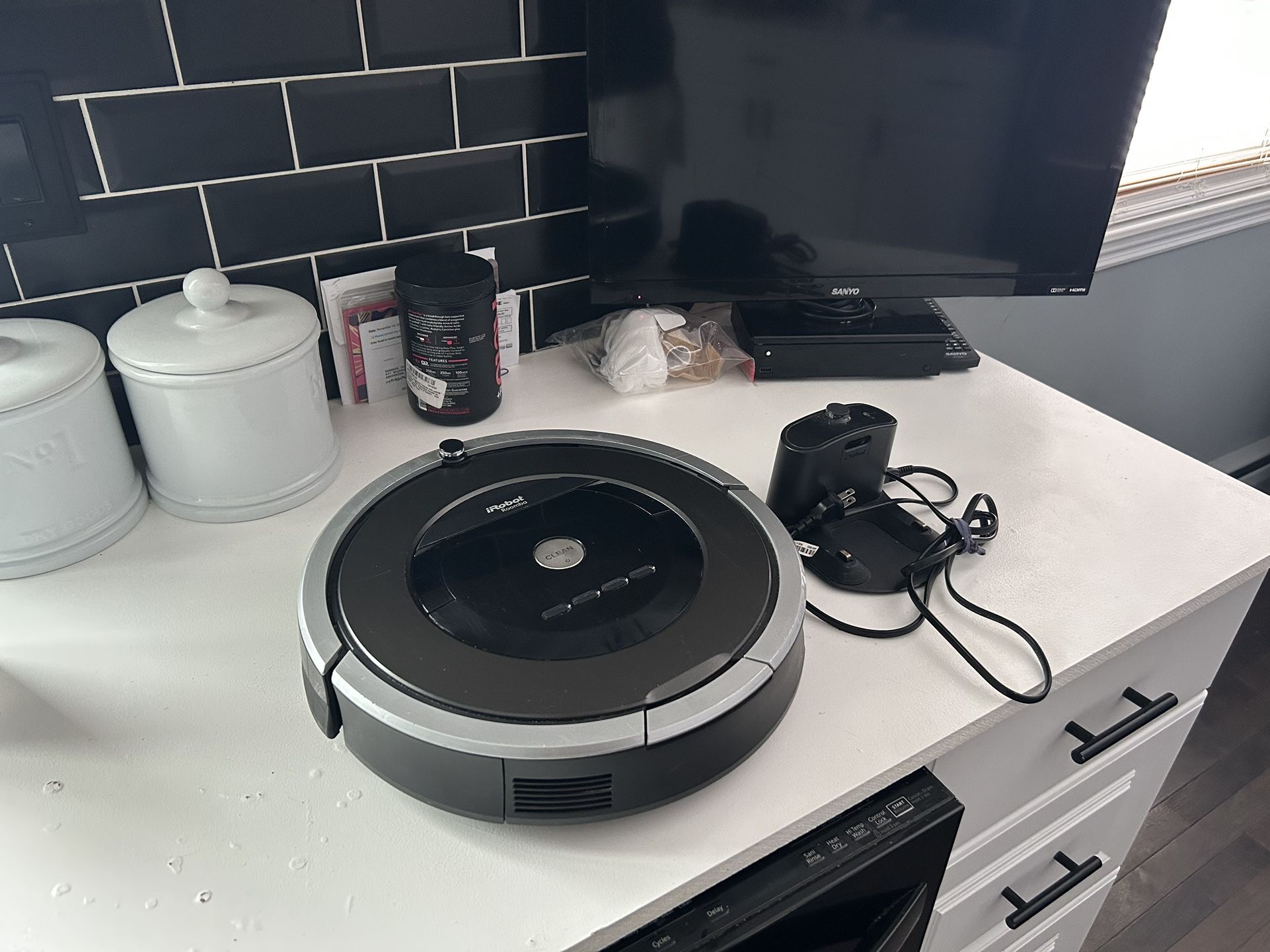 iRobot Roomba