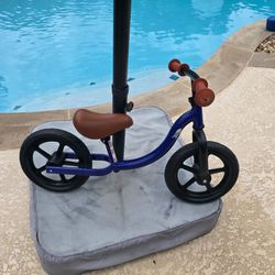 Kids 11" Balance Bike First Ride Bicycle Training