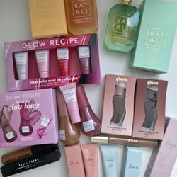 Brand New Make Up and Parfum 