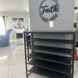 Shoe Rack 