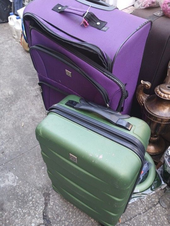 Suitcases