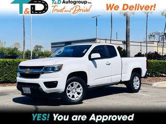 2017 Chevrolet Colorado