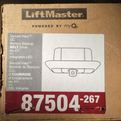 Garage Door Opener