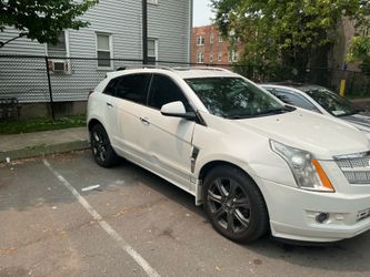 2010 Cadillac SRX