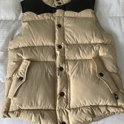 Mens Reversible Vest 