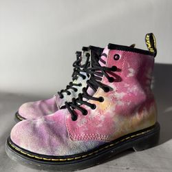 Dr Martens Boots Kid's Size 3