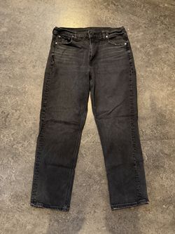 American eagle jeans size 14 long