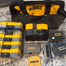 Dewalt Storage