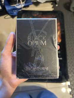 YSL Black Opium Fragrance Brand New