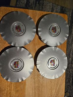 Cadillac Caps