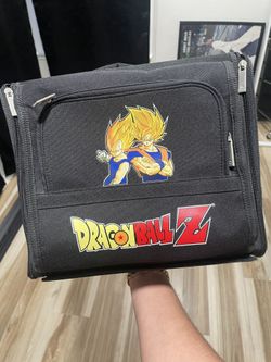 Vintage DBZ Camera Bag