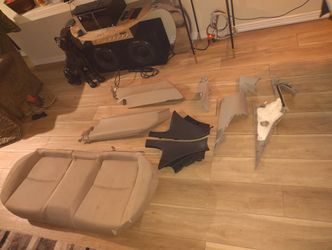 Honda Civic 2018 EX Stand Interior Trim