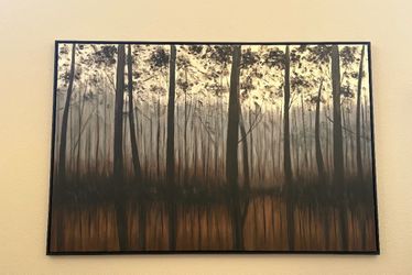 Black painting