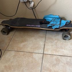 Backfire Zealot S ELECTRIC SKATEBOARD