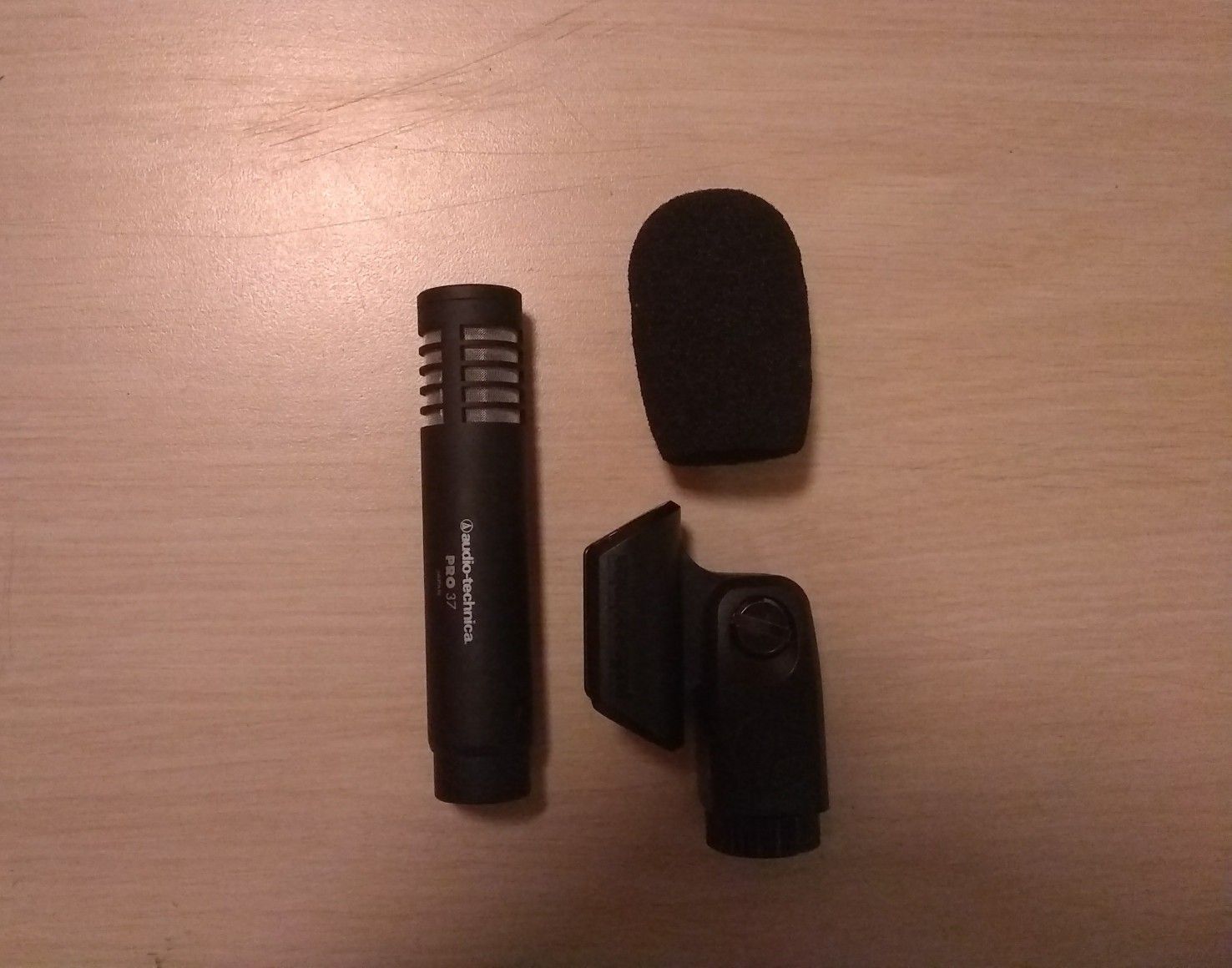 Audio-Technica Pro 37 Condenser Microphone