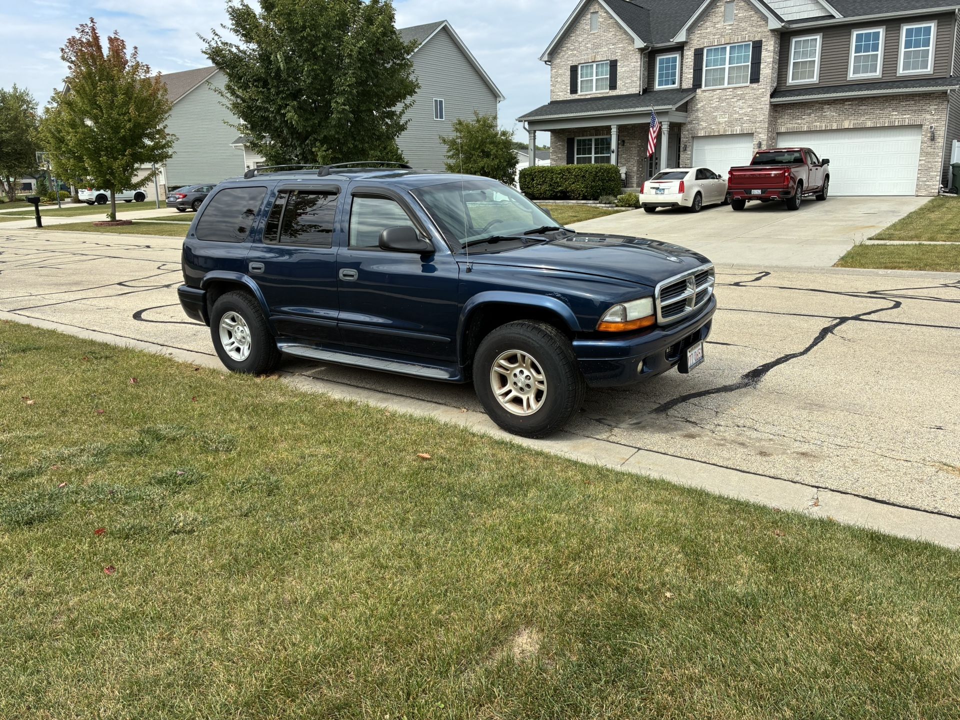 2003 Dodge Durango
