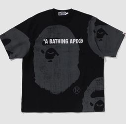 bape shirt size large