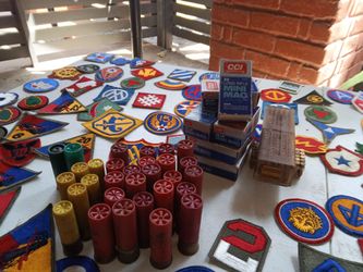 Patches and bullets
